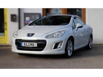 peugeot 308 cc active 155 thp