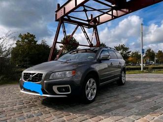 volvo xc70 2.4 d5 awd automatik, 2008