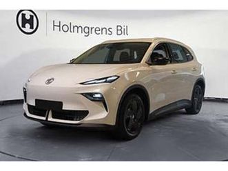 mg s5 1,95% ränta ev comfort 49 kwh 170hk