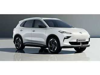 mg s5 ev luxury 64 kwh