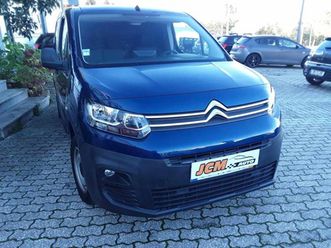citroën berlingo 1.6 bluehdi l1 club