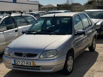 citroën saxo 1.1
