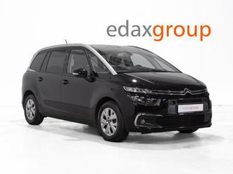 citroën spacetourer 1.5 bluehdi feel