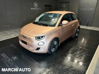 fiat 500e berlina 42 kwh icon