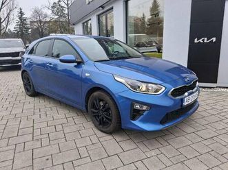kia ceed 1,4 mpi silver + silver pack