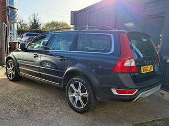 2.4 d5 se lux geartronic awd euro 5 5dr