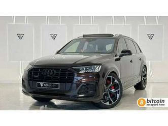 60 tfsie s line quattro tiptronic