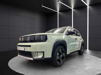 grande panda 1.2 hybrid la prima *acqua azur metallic*