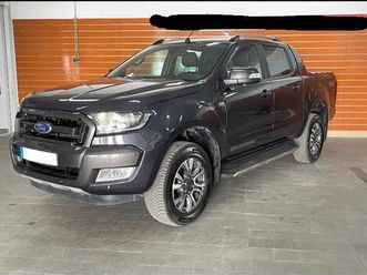 ford ranger 2.2 tdci 4x4, cx. a., 160cv