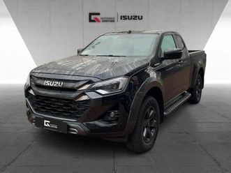 isuzu d-max v-cross spacecab automatik 4wd/winter/lede