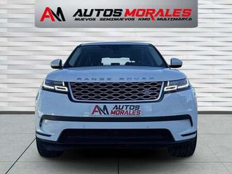 land-rover range rover velar 2.0d hse 4wd aut. 180