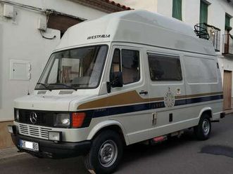 309 westfalia campervan