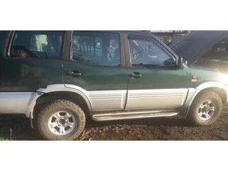 нисан терано 2 1998г. гр. горна оряховица • olx.bg