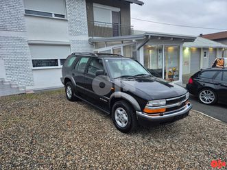 chevrolet blazer 4x4 4.3 v6