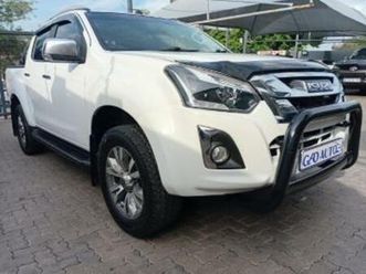 300d-teq double cab lx auto