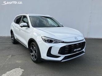 mg zs 1.5 vti / 85 kw elegance