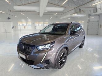 peugeot 2008 puretech 130 eat8 allure pack s/s aut.