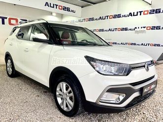 ssangyong xlv 1.6 e-xgi dlx magyarországi - 1. tulajdonostól - fényezésmentes - 3 év garancia