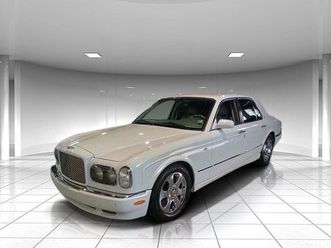 used 2003 bentley arnage r boca raton fl 33431