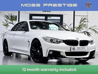 3.0 435i m sport auto euro 6 (start/stop) 2dr