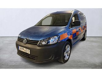vw caddy 1.6 tdi maxi