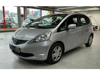 honda jazz 1.4 vtec comfort 100 cv