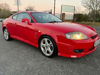 hyundai, coupe, coupe, 2005, manual, 1975 (cc), 3 doors