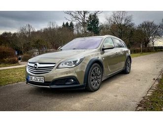 opel insignia ct country tourer 2.0 biturbo cdti ...