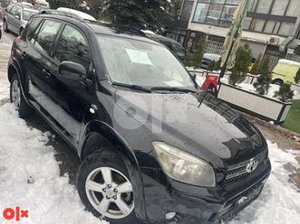 toyota rav 4 4x4, samo keš!!!