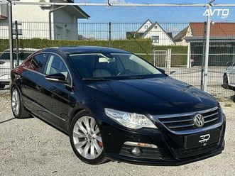 volkswagen passat cc 2.0 tdi dpf 125kw avt. acc - f1