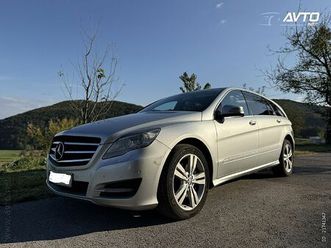 mercedes-benz r-razred r 350 cdi 4matic l