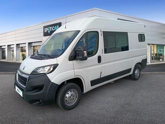 cabine approfondie 7 places fixe 335 l2h2 hdi 140