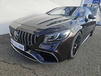 mercedes-benz s-razred mercedes-amg s 63 4matic