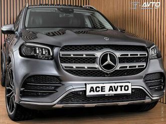 mercedes-benz gls-razred 580-v8-4m-amg-line-hlaj-sed-panor-soft-cl-kam360