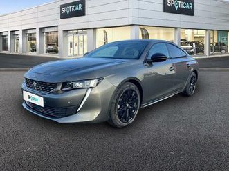 puretech 180ch s&s gt line eat8