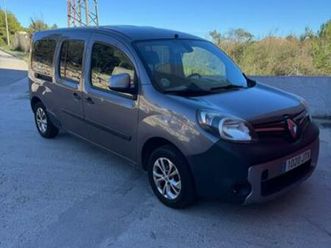renault - grand kangoo combi