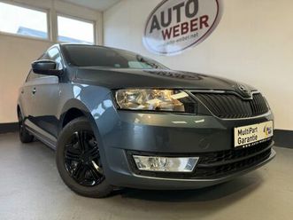 skoda rapid 1.2 tsi drive*klima*sitzh*bc*sitzh*5,1 l*