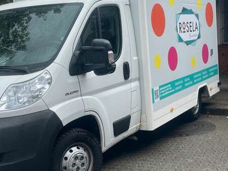 fiat ducato (eiswagen,verkaufswagen,foodtruck)