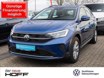 taigo life 1.0 tsi dsg kamera led navi ganzjahresr