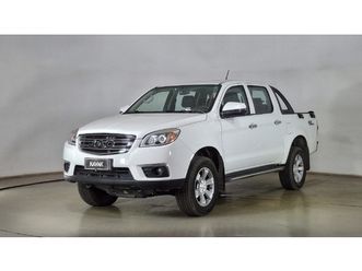 jac t6 2.0 diesel comfort pickup 2023
