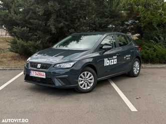 nou seat ibiza 2025 - 18 500 eur, 5 km - autovit.ro