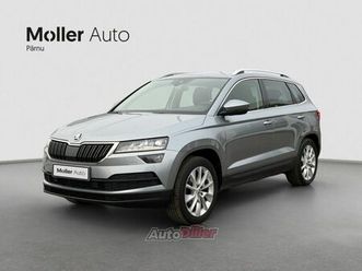 skoda karoq 1.5 110kw