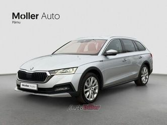 skoda octavia 2.0 140kw