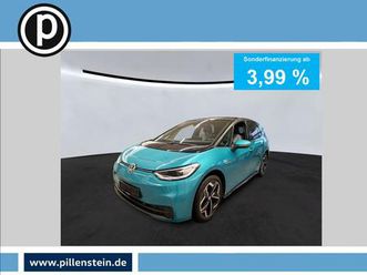 id.3 pro 62 kwh navi kamera acc shz