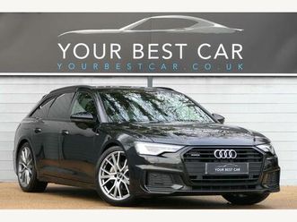 2.0 tdi 40 black edition s tronic quattro euro 6 (start/stop) 5dr
