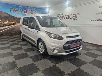 ford transit connect 1.5 tdci 210 l2 trend powershift