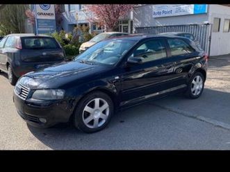audi a3 garagenfund
