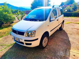 fiat panda 4x4 1.3 mjet e4 + a/c