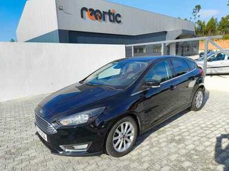 ford focus 1.5 tdci titanium