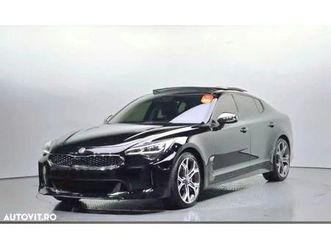 utilizat kia stinger 2017 - 20 931,79 eur, 135 164 km - autovit.ro